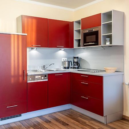 Hafendomicil Appartement Wh06 - Hase Waren  Exterior foto