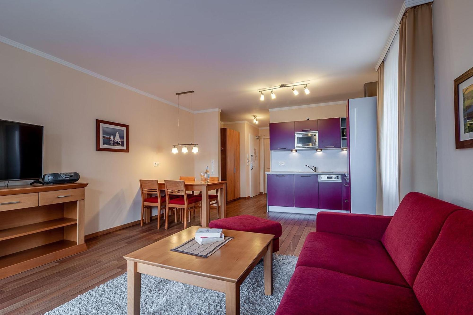 Hafendomicil Appartement Wh06 - Hase Waren  Exterior foto